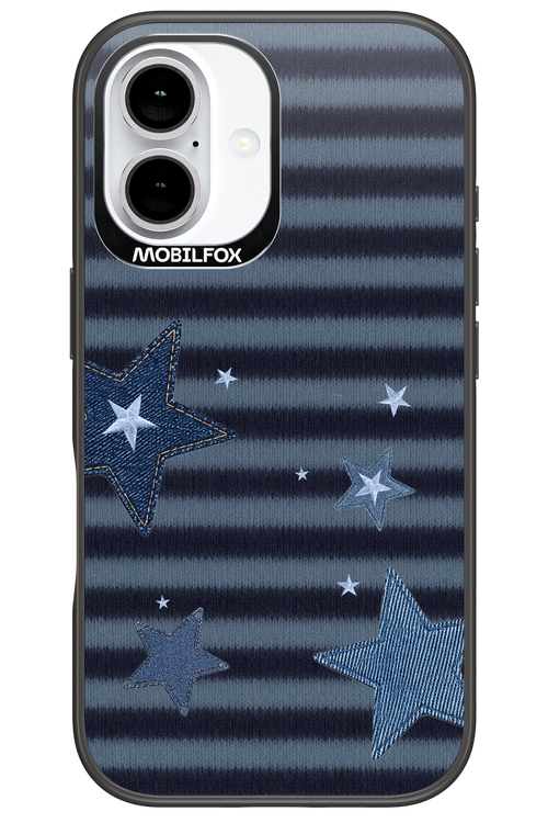 Baby Blue 2.0 - Apple iPhone 16