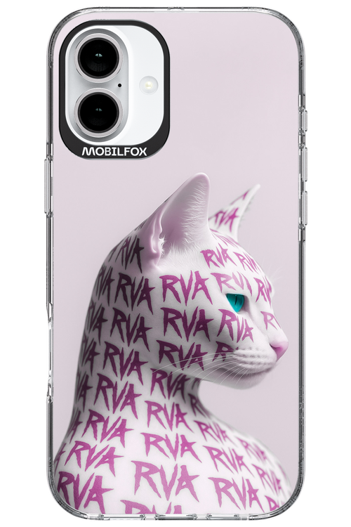 RVA Cat - Apple iPhone 16 Plus