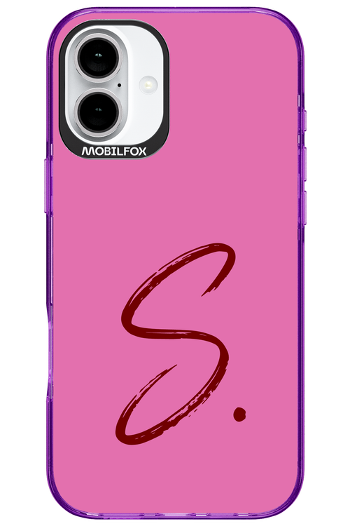 (Sorbet) S 2.0 - Apple iPhone 16 Plus