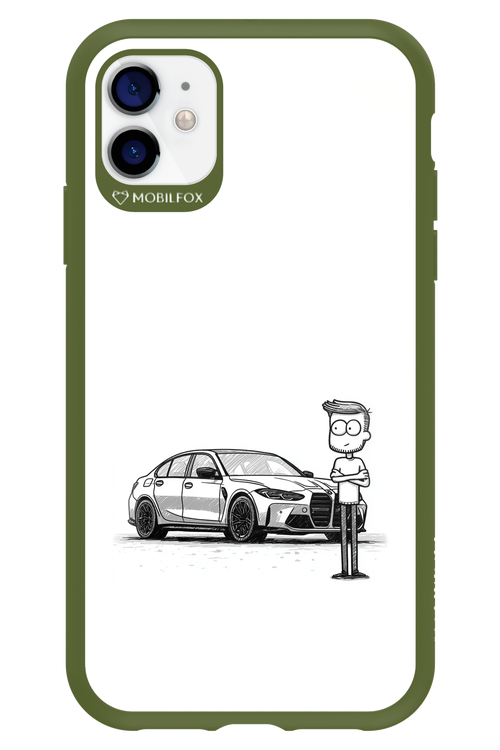 Stickman 2.0 - Apple iPhone 11