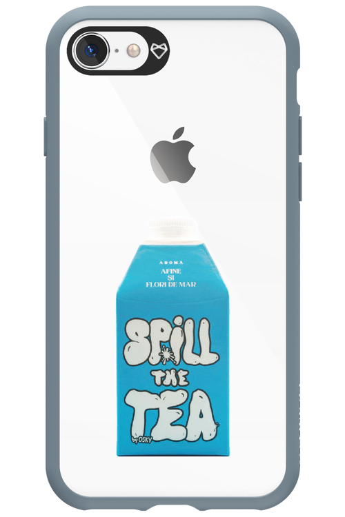 Classic Carton - Apple iPhone 8