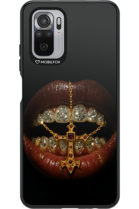 Greedy - Xiaomi Redmi Note 10