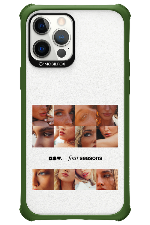 BSW FourSeasons 4 2.0 - Apple iPhone 12 Pro Max