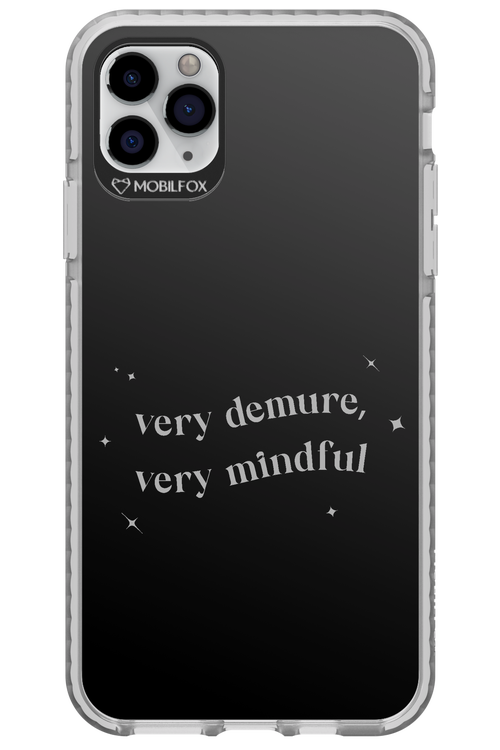 Demure - Apple iPhone 11 Pro Max