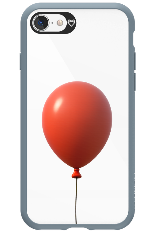 Red Balloon - Apple iPhone SE 2020
