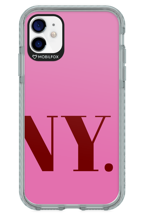 NY (Sorbet) 2.0 - Apple iPhone 11