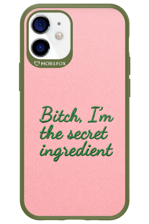 The Secret 2.0 - Apple iPhone 12 Mini