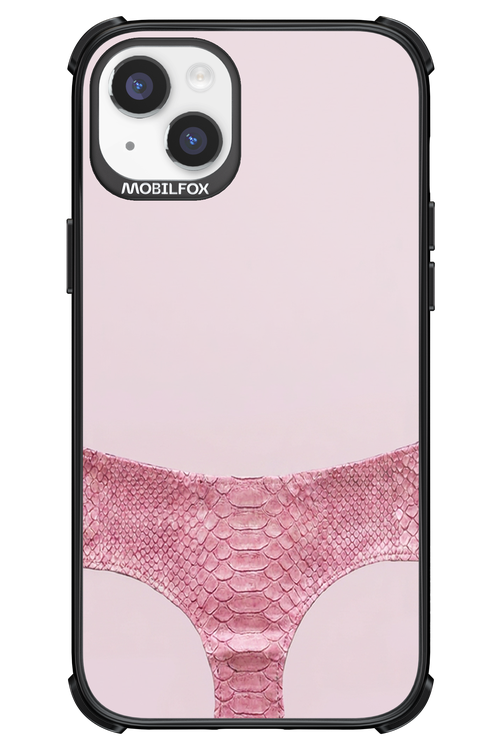 Snake Leather Panties 2.0 - Apple iPhone 14 Plus