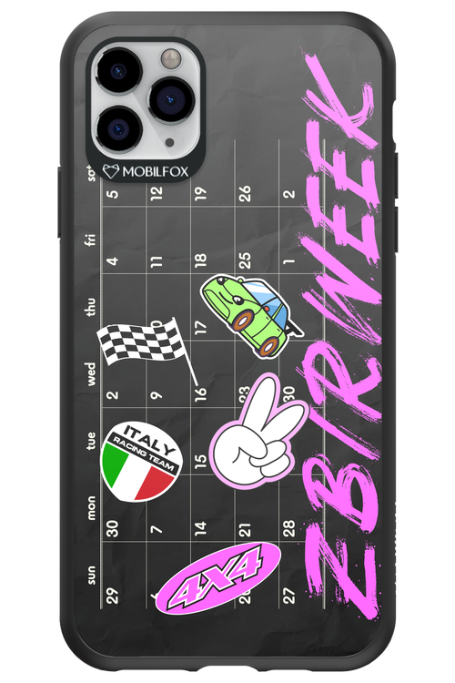 ZBIRWEEK - Apple iPhone 11 Pro Max