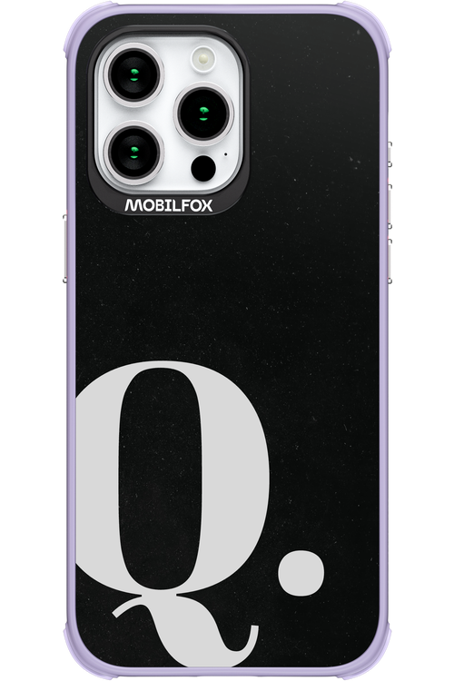 Q (Off Space) 2.0 - Apple iPhone 15 Pro Max