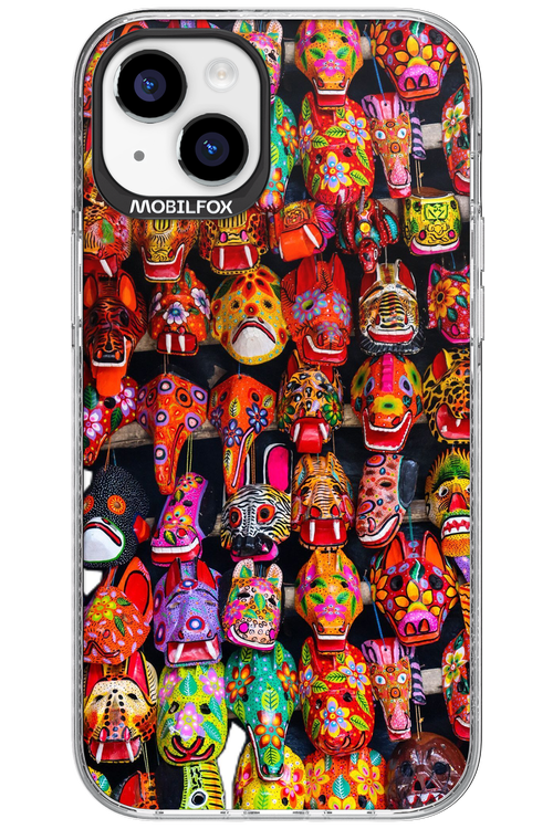 Mask Parade 2.0 - Apple iPhone 15 Plus