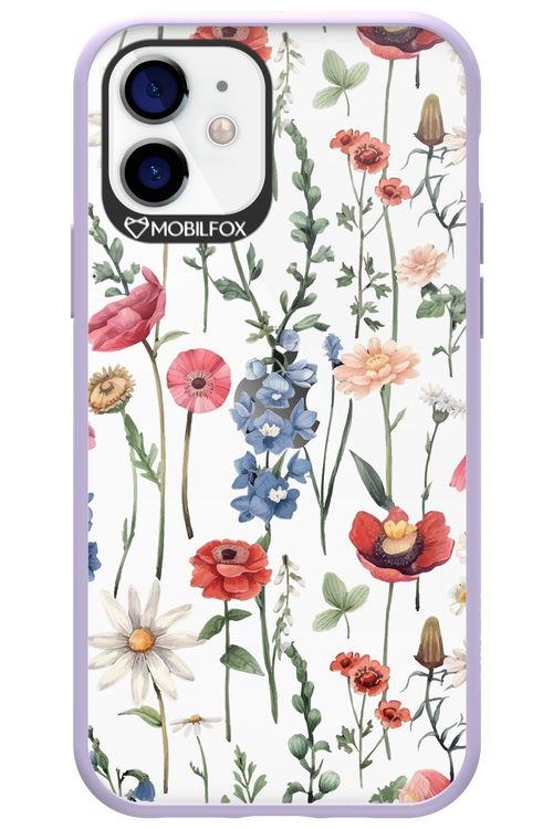 Flower Field 2.0 - Apple iPhone 12