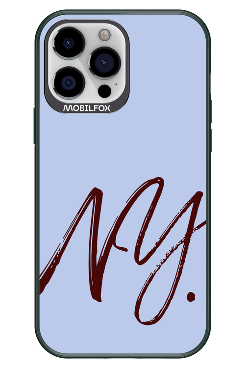 (Jellyfish Presso) NY 2.0 - Apple iPhone 13 Pro Max