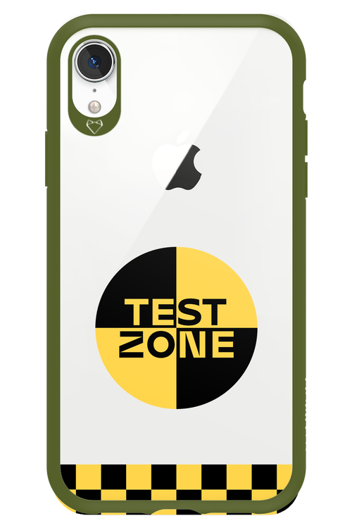 Test Zone - Apple iPhone XR