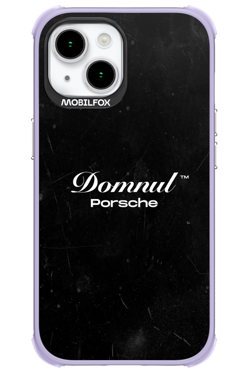 Domnul Porsche - Apple iPhone 15