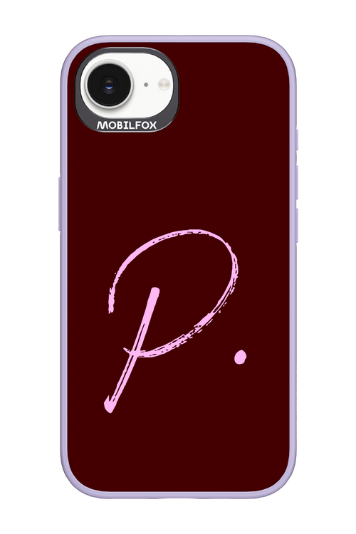 (Dark Blush) P 2.0 - Apple iPhone 16e