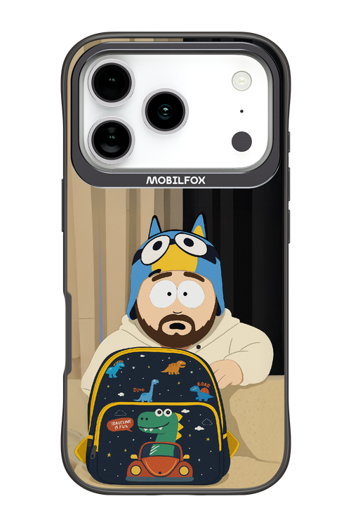 KidHeli 2.0 - Apple iPhone 17 Pro
