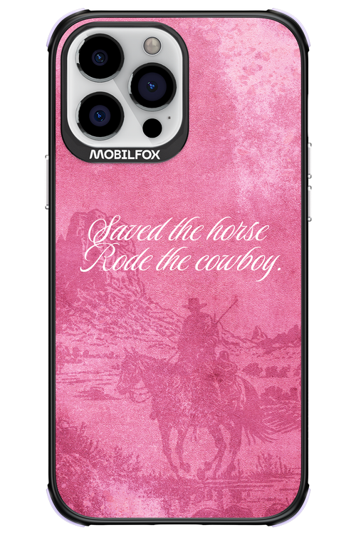 Rode the cowboy 2.0 - Apple iPhone 13 Pro Max