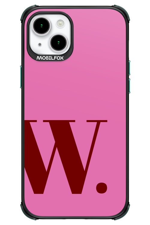 W (Sorbet) 2.0 - Apple iPhone 15 Plus
