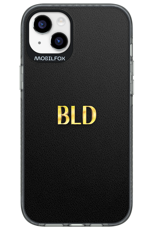 BLD GOLD LOGO - Apple iPhone 14 Plus