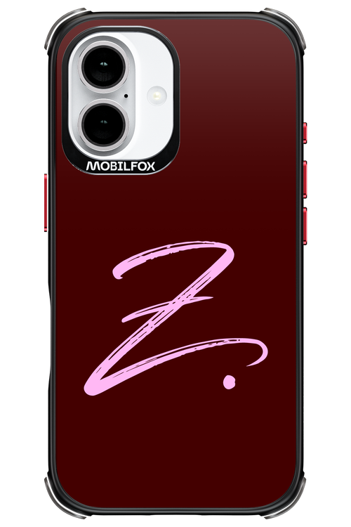 (Dark Blush) Z 2.0 - Apple iPhone 16