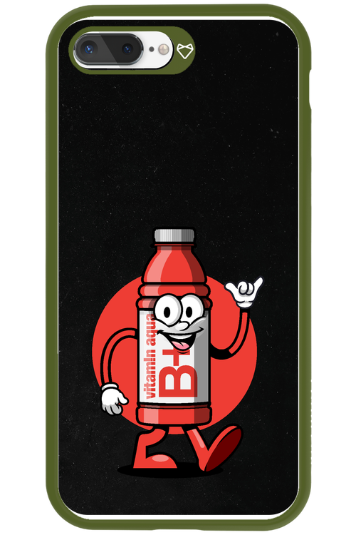 Vitamin Aqua B+ - Apple iPhone 8 Plus