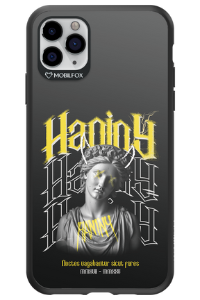 Haniny Icon (black) - Apple iPhone 11 Pro Max