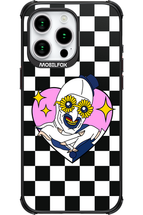 Sunflower Clown Meme - Apple iPhone 15 Pro Max