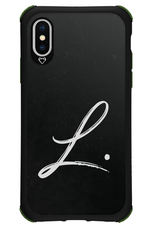 (Off Space) L 2.0 - Apple iPhone X