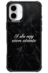 Stunts - Apple iPhone 16 Plus