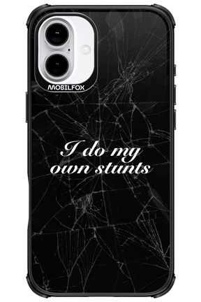 Stunts - Apple iPhone 16 Plus