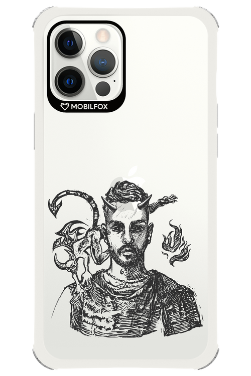 D3MON White 2.0 - Apple iPhone 12 Pro Max