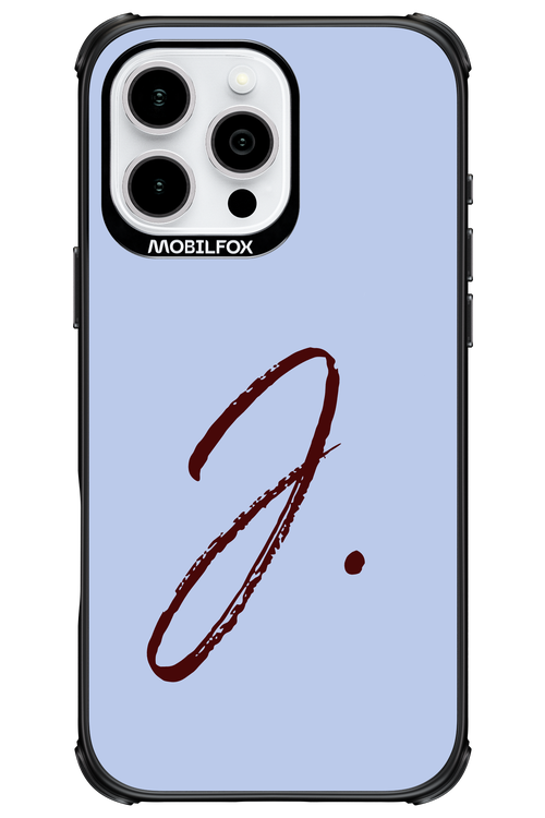(Jellyfish Presso) J 2.0 - Apple iPhone 16 Pro Max