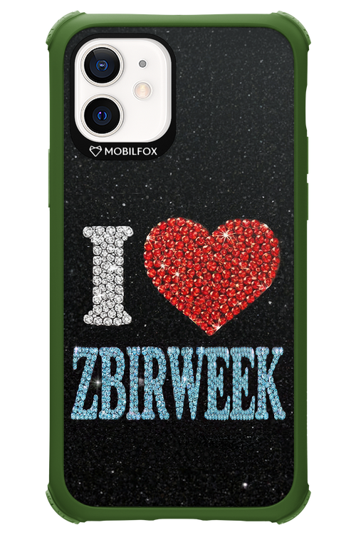 I LOVE ZBIRWEEK 2.0 - Apple iPhone 12