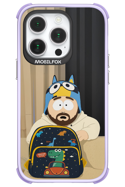KidHeli 2.0 - Apple iPhone 14 Pro