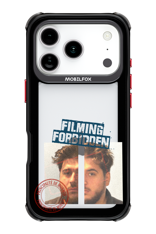 Romeo Mugshot 2.0 - Apple iPhone 17 Pro