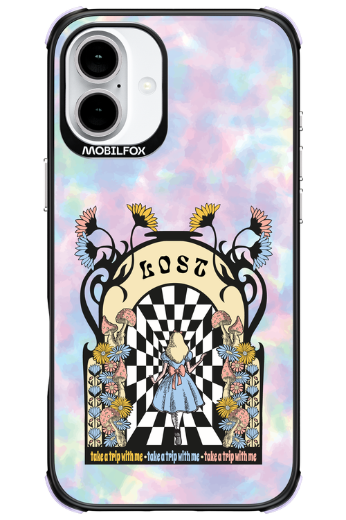 L0ST 2.0 - Apple iPhone 16 Plus