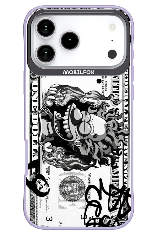 CLOWN BLVCK 2.0 - Apple iPhone 17 Pro Max