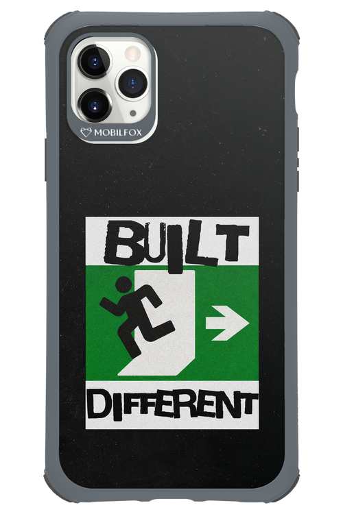 Just Different 2.0 - Apple iPhone 11 Pro Max