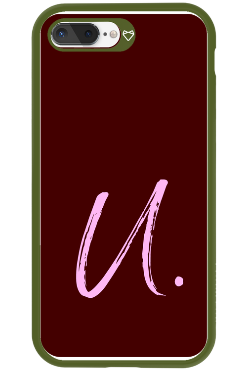 (Dark Blush) U 2.0 - Apple iPhone 8 Plus