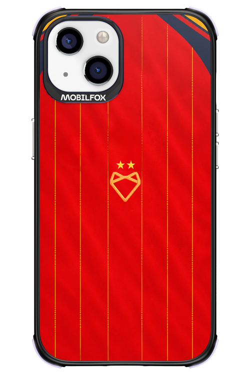 Spain Gold 2.0 - Apple iPhone 13