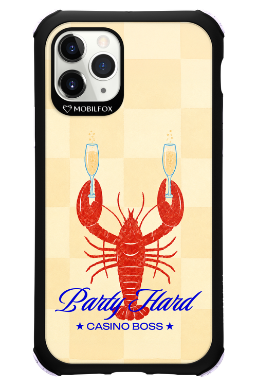 Party Hard 2.0 - Apple iPhone 11 Pro