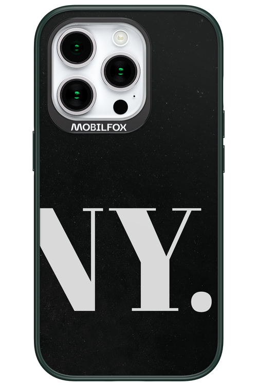 NY (Off Space) 2.0 - Apple iPhone 15 Pro