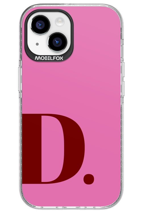 D (Sorbet) 2.0 - Apple iPhone 15