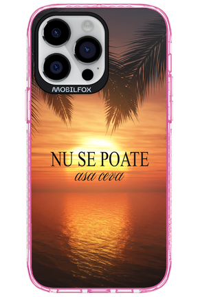 Nu Se - Apple iPhone 14 Pro Max