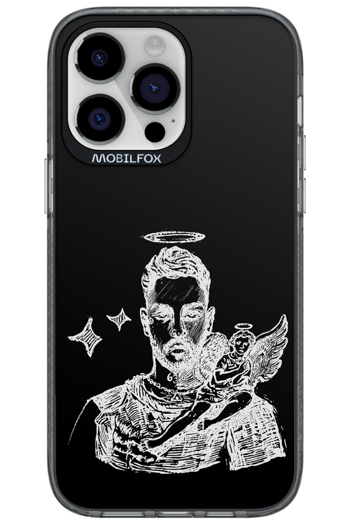 iNGER Black 2.0 - Apple iPhone 14 Pro Max