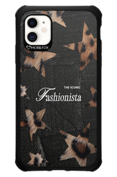 Iconic Fashionista - Apple iPhone 11