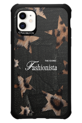 Iconic Fashionista - Apple iPhone 11
