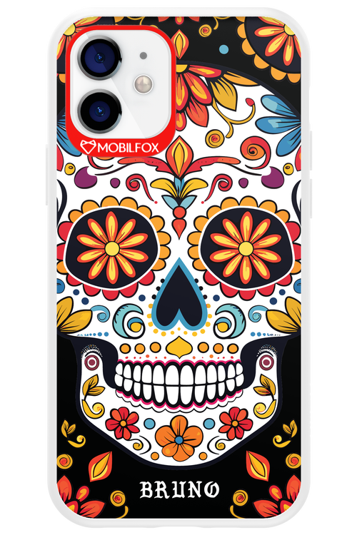 Sugar Skull - Apple iPhone 12