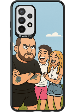 Solo Love - Samsung Galaxy A52 / A52 5G / A52s